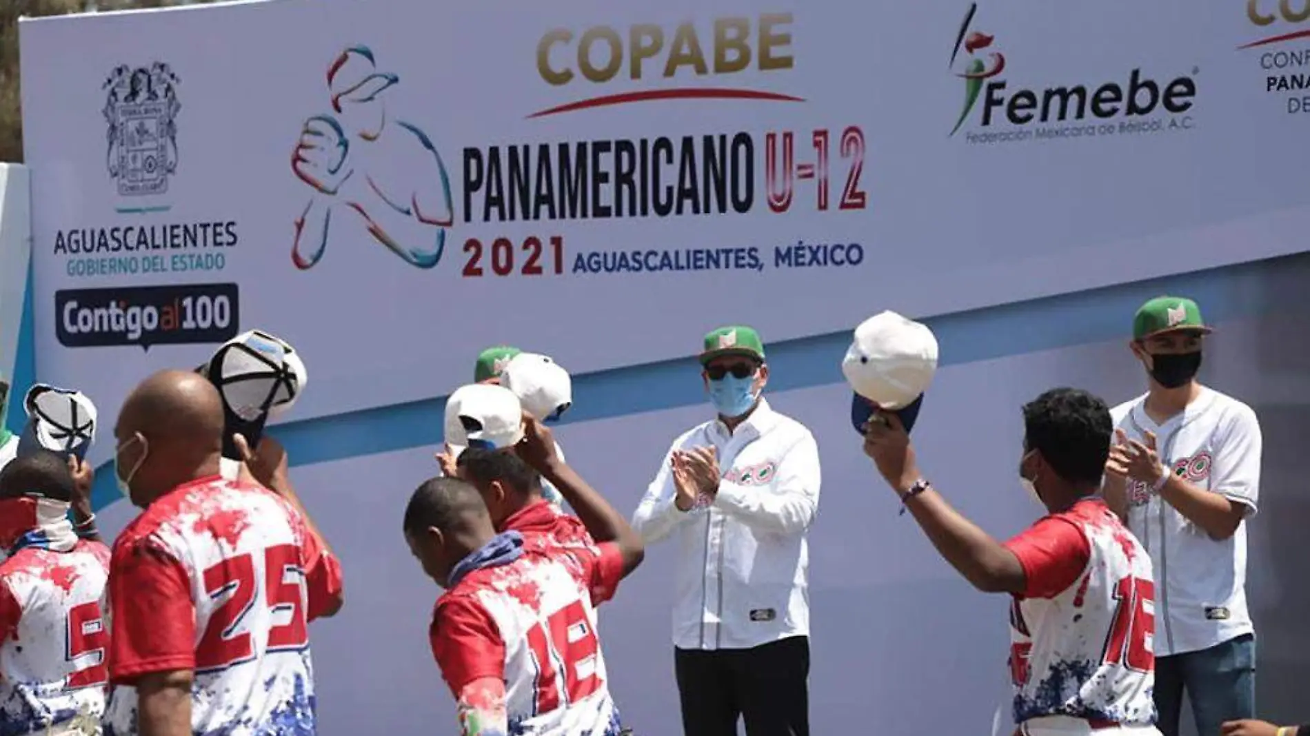 Inauguración-COPABE2021-PanamericanoU12-Beisbol