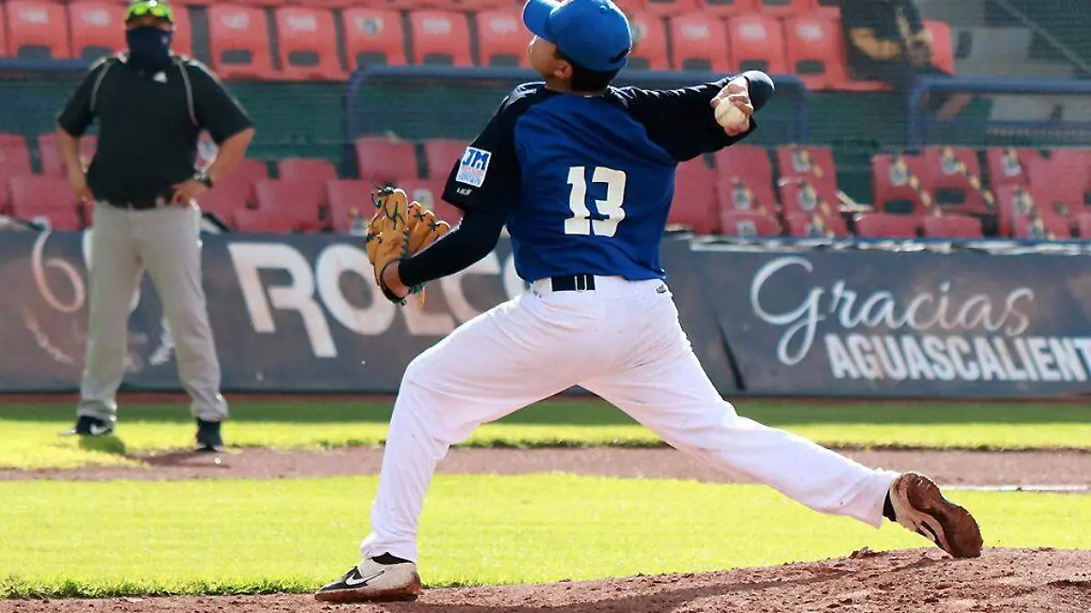 Beisbolista-Niño-Beisbol-Pitcher