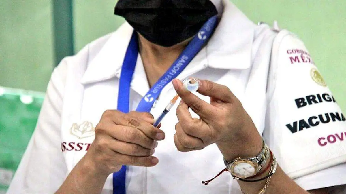 personal de vacunacion