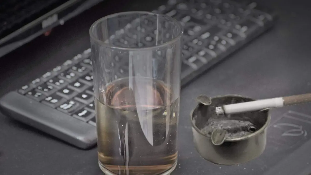 adicciones alcohol y tabaco