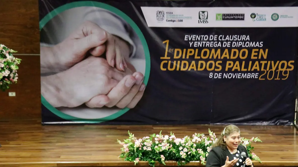 Diplomado en cuidados paliativos 2