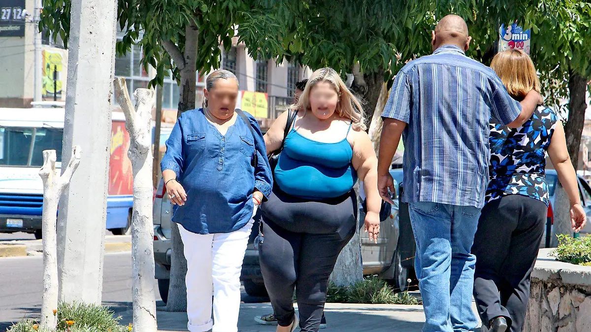 sedentarismo en la población