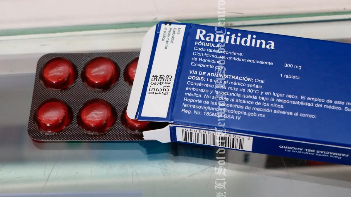 Ranitidina 1