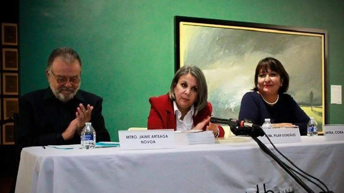 “Tertulias Literarias: Escritores de Aguascalientes, Letras y Memorias” 3