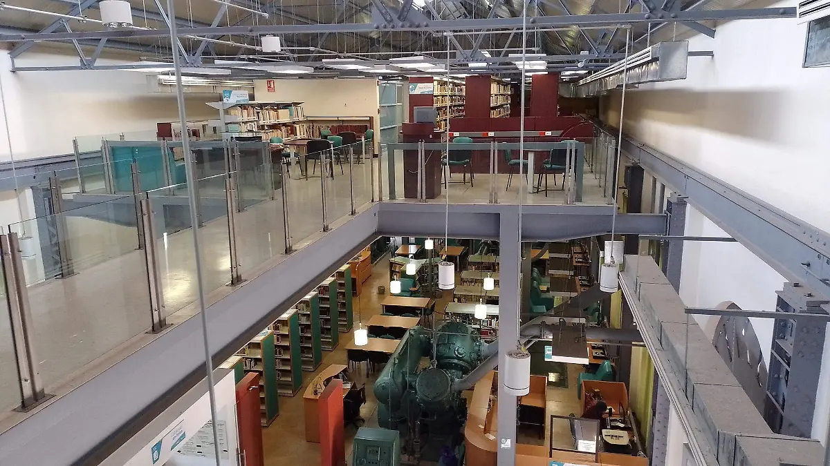 Biblioteca Centenario Bicentenario