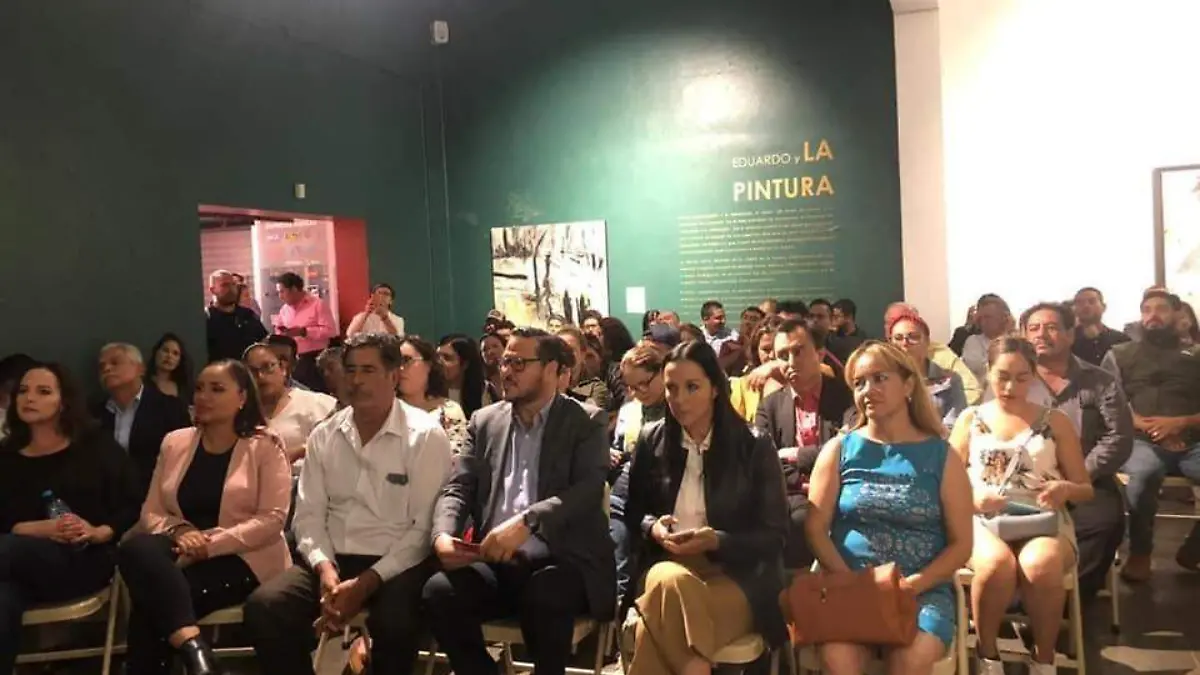 “Tertulias Literarias: Escritores de Aguascalientes, Letras y Memorias” 4