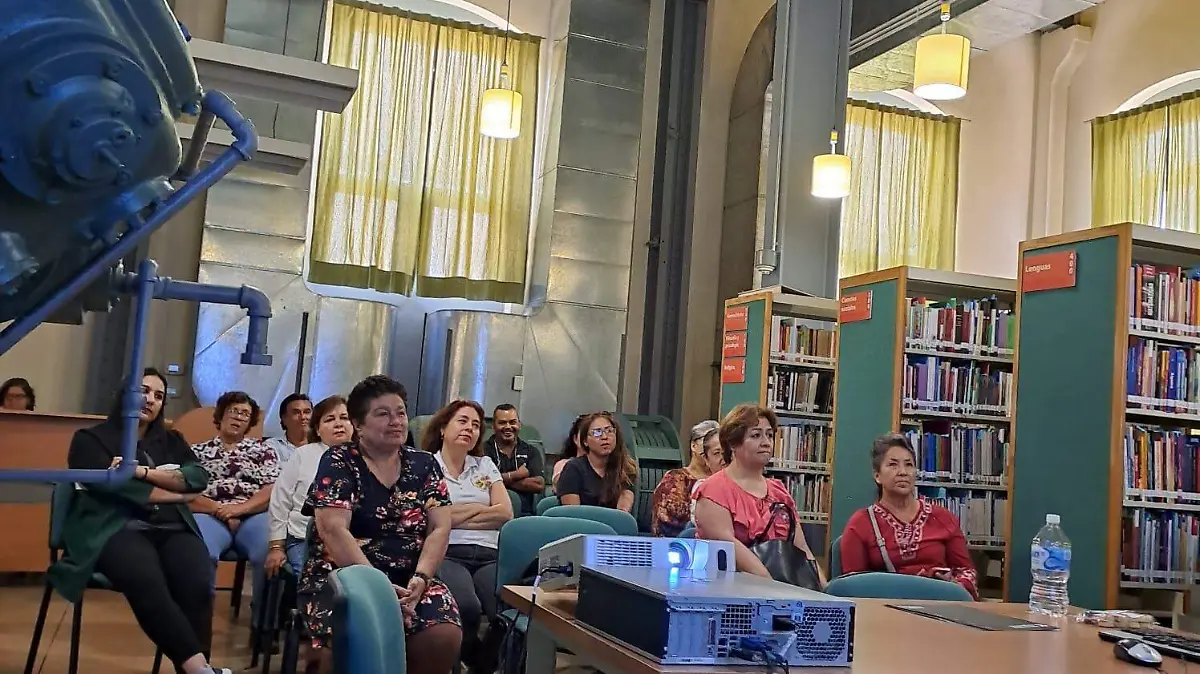 Biblioteca Bicentenario