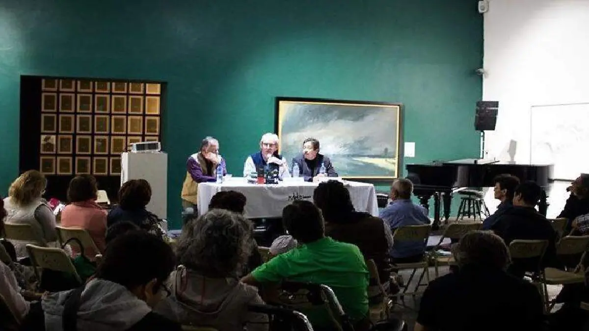 “Tertulias Literarias: Escritores de Aguascalientes, Letras y Memorias” 5