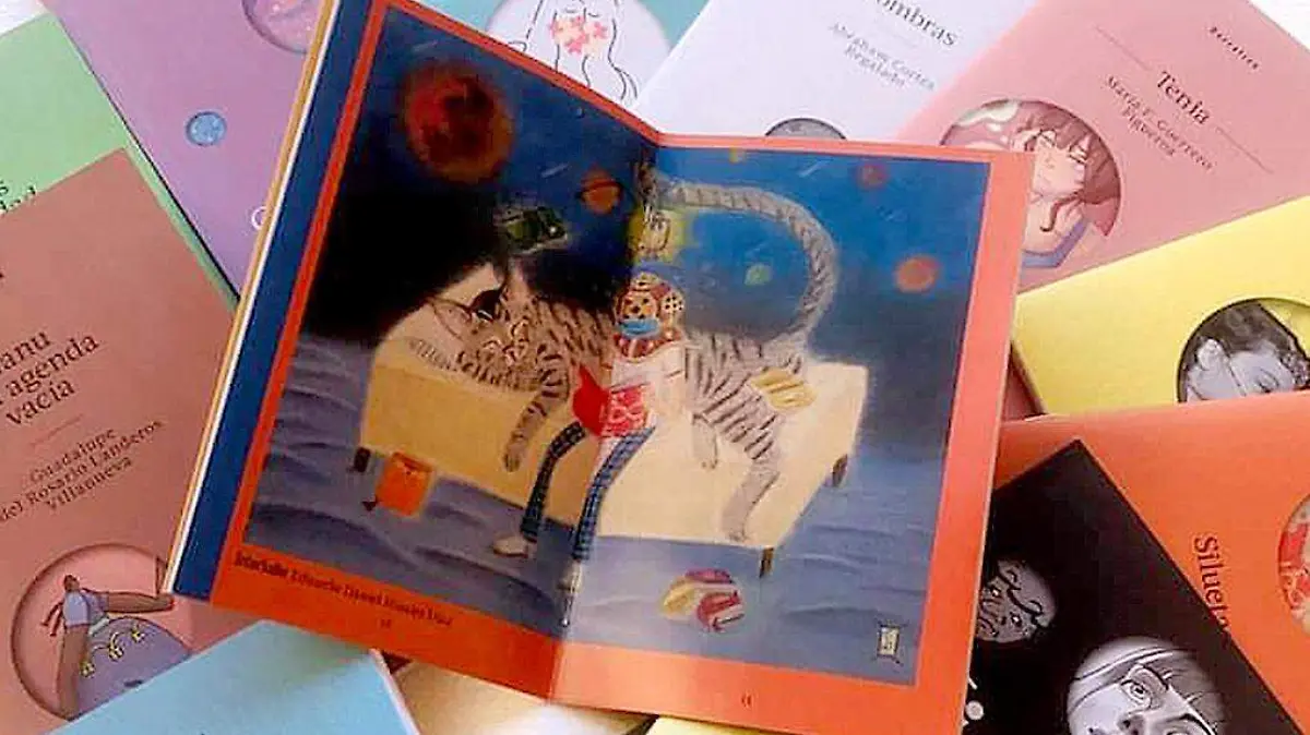Libros de poesía