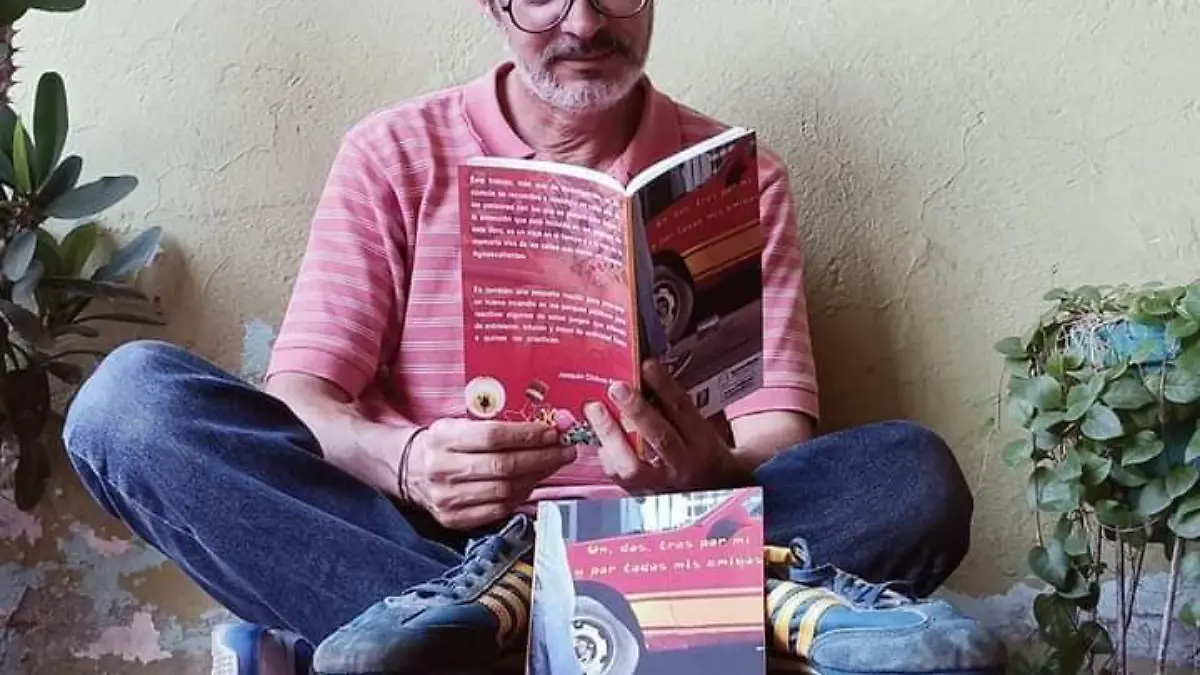 Libro Joaquín Chávez Pérez