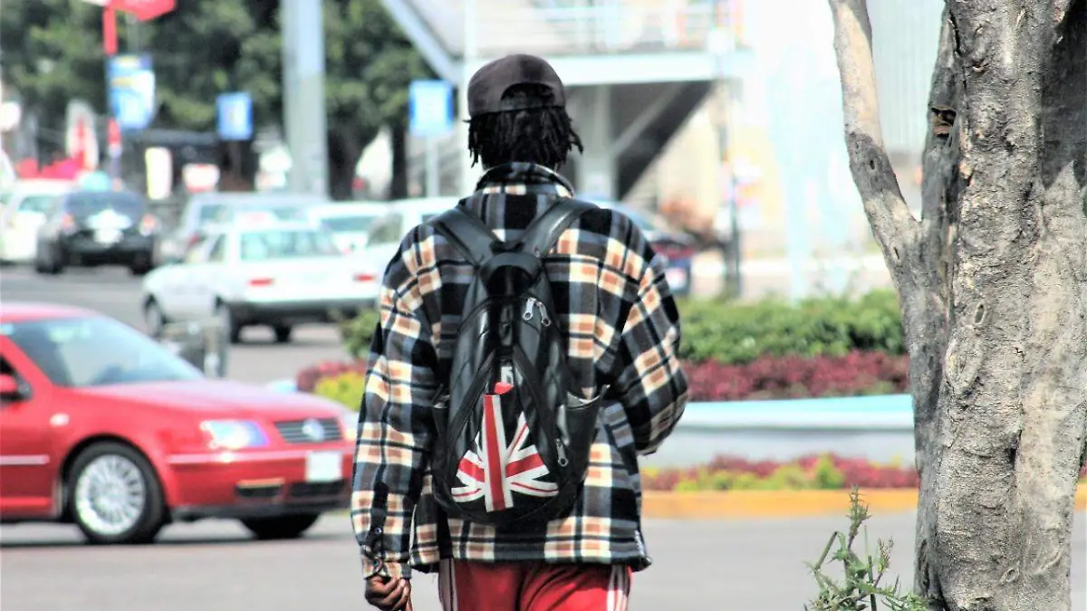 Migrante Centroamericano