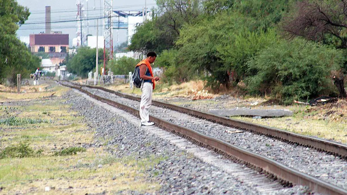 Migrante-VíasDelTren