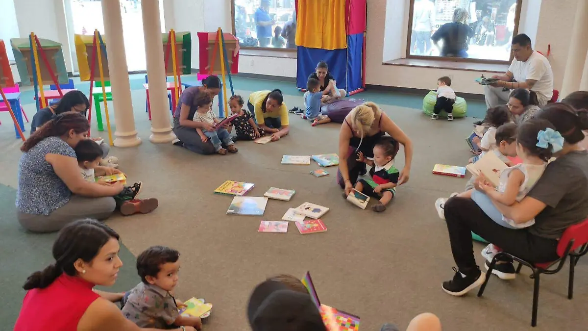 Biblioteca Torres Bodet