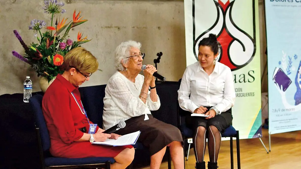 dolores castro escritora