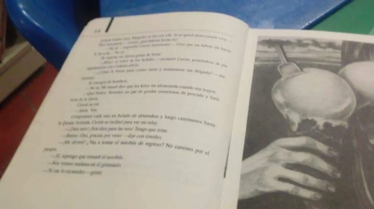 "Segunda estrella a la derecha" 4