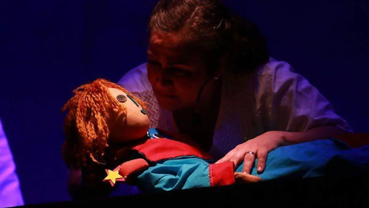 "El Principito"  obra de teatro