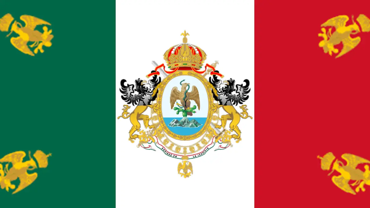 Bandera Maximiliano