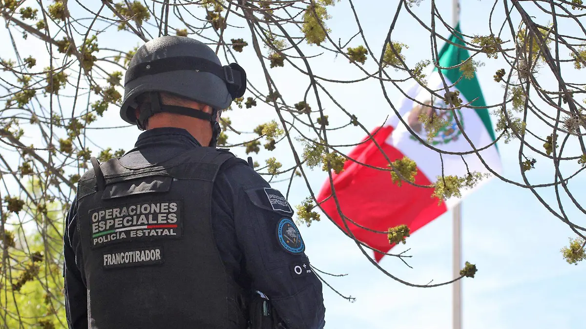 Honores a la bandera
