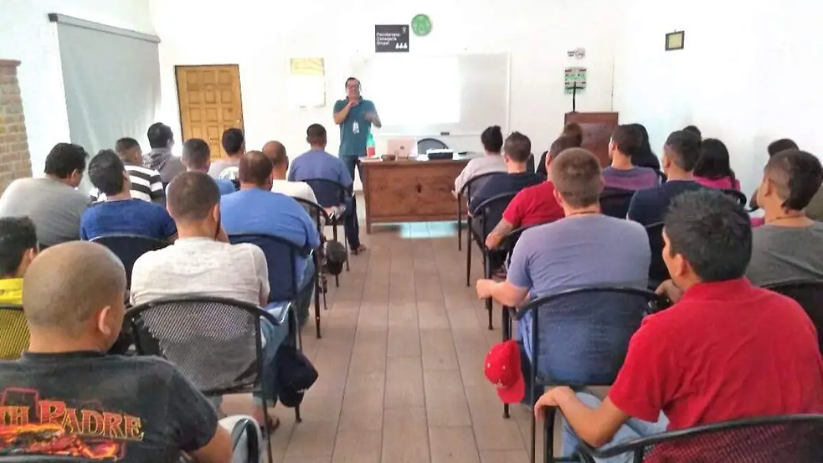 Centro de Rehabilitación