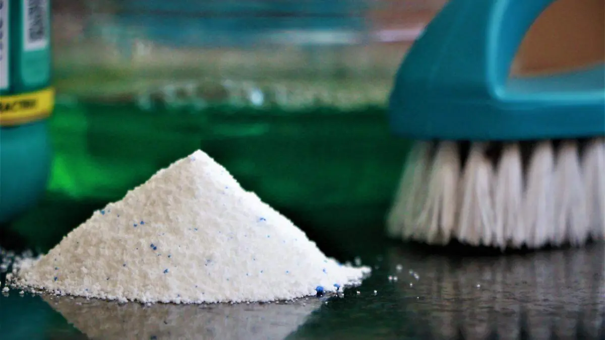 Productos de limpieza