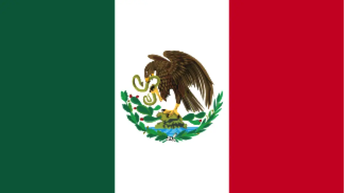 Bandera Carranza