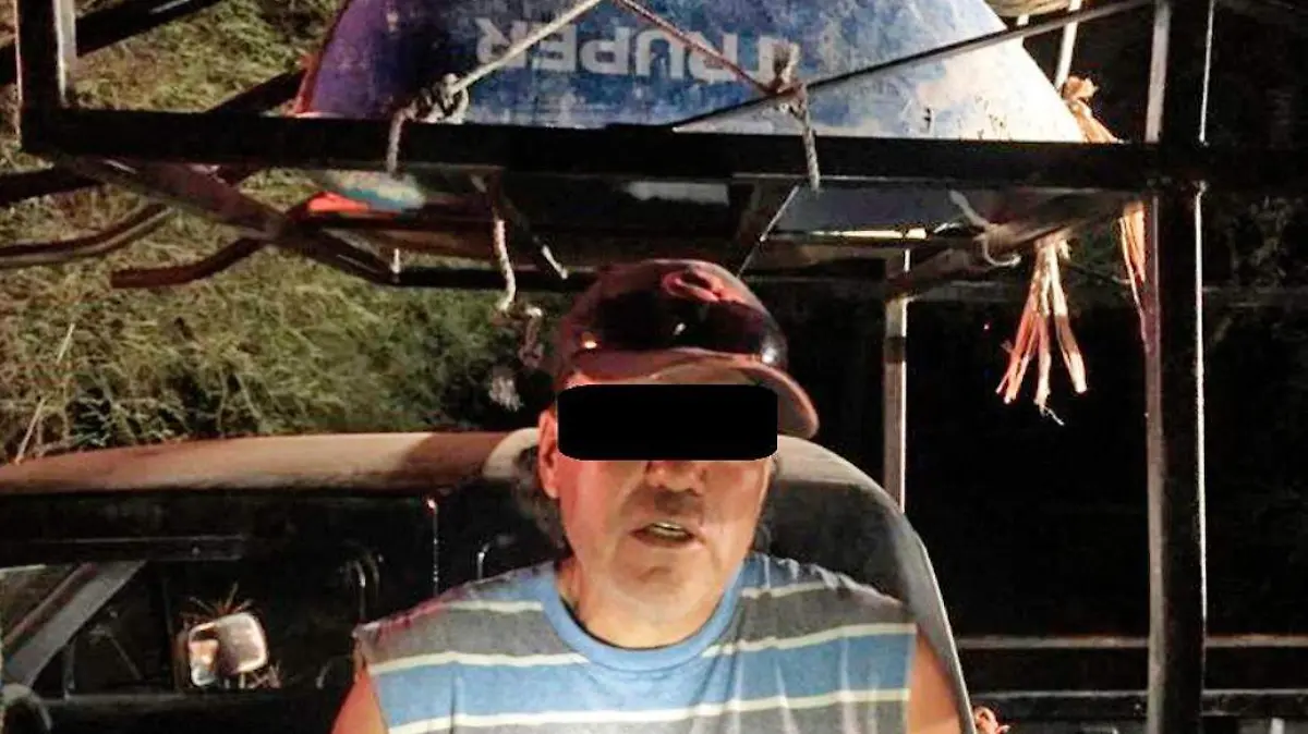 Conductor de camioneta