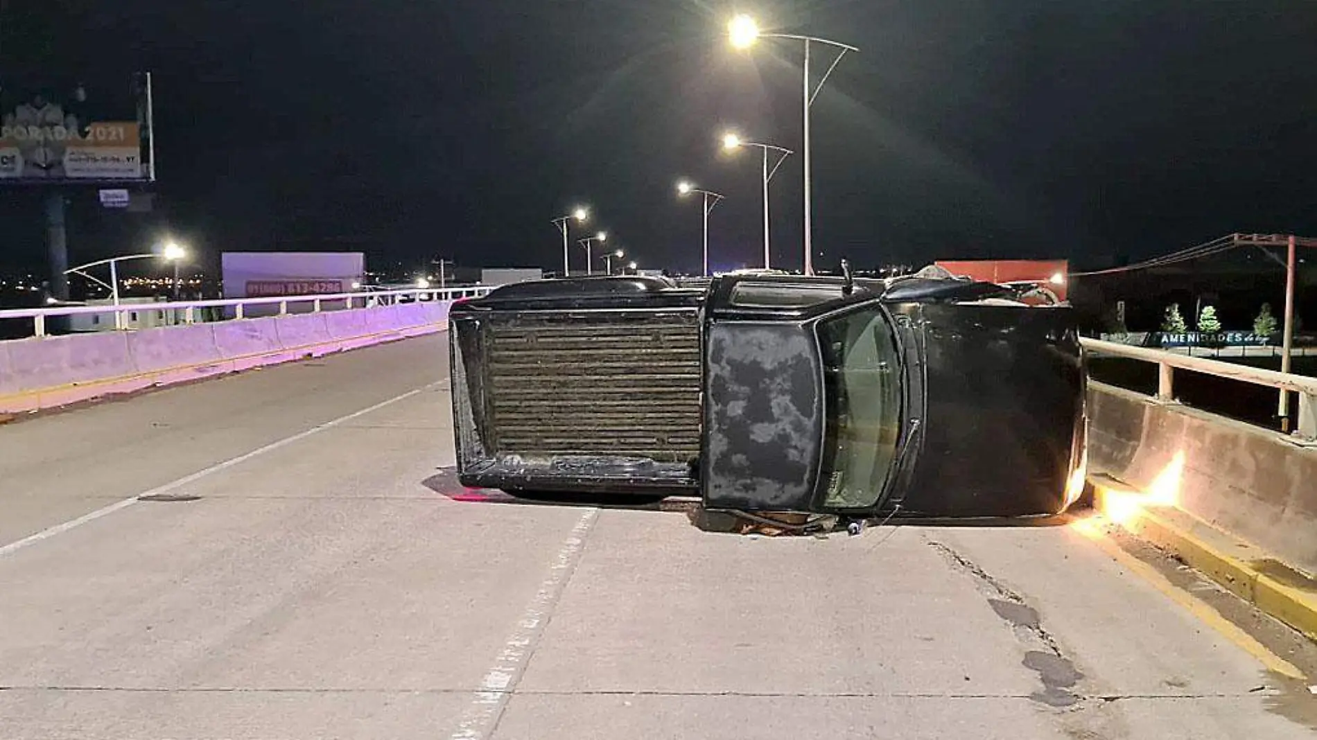 Volcadura-Accidente-Policiaca