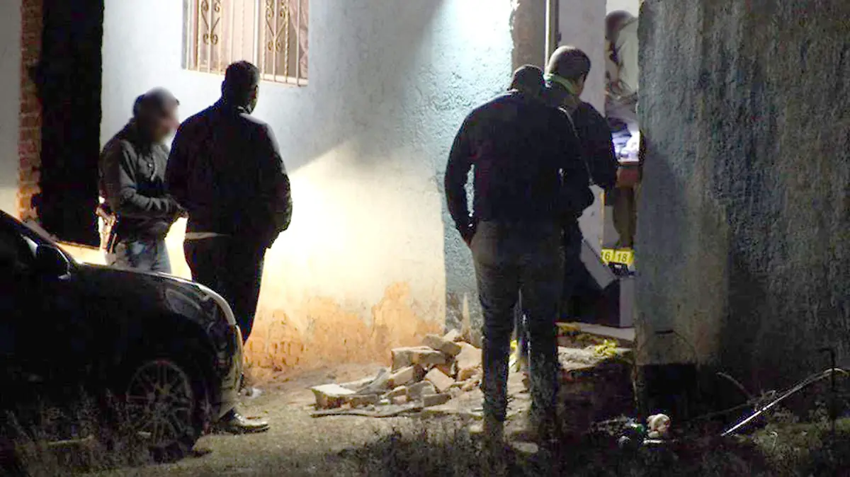 Asesinato en Los Arquitos 2