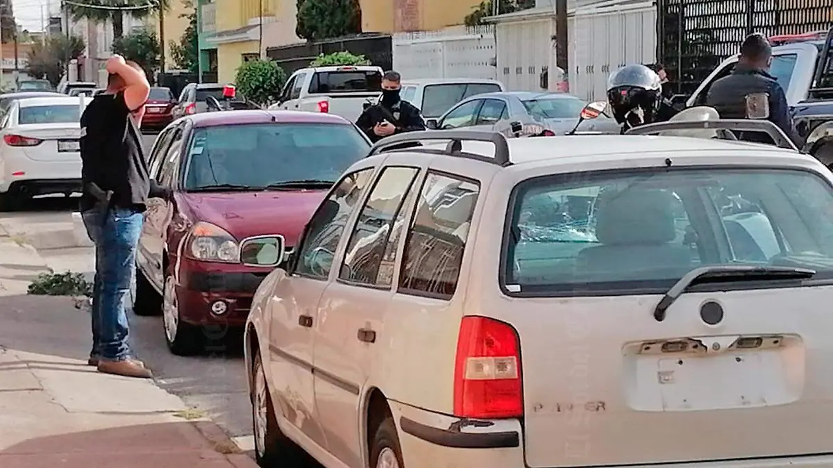 asalto JM 3