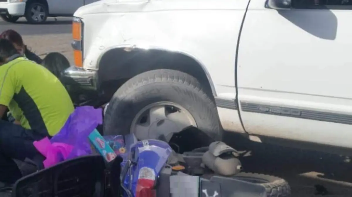 Choque carretera 70 (2)