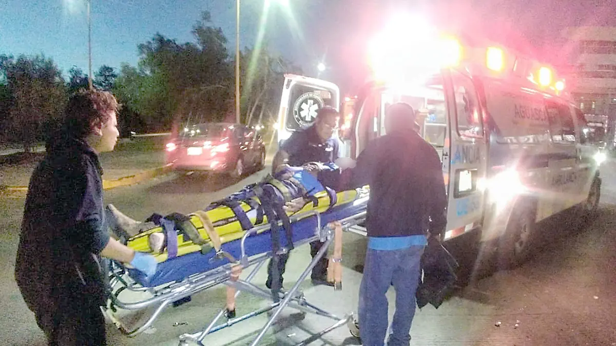 Motociclista atropellado 2