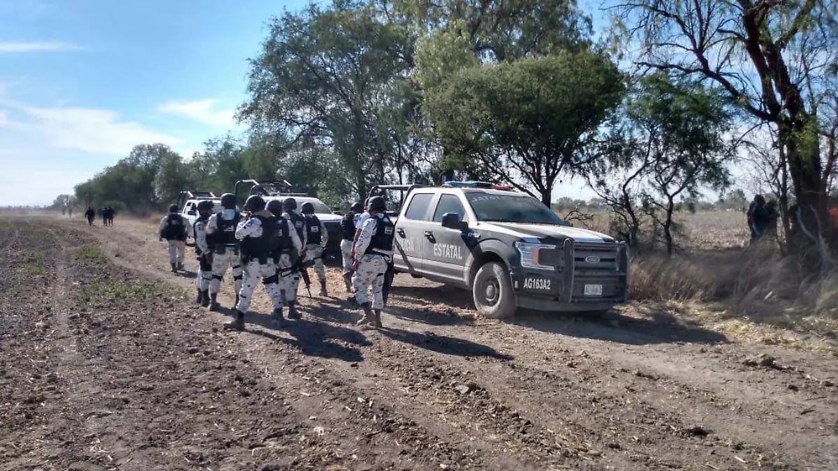 Detenidos por secuestro 2