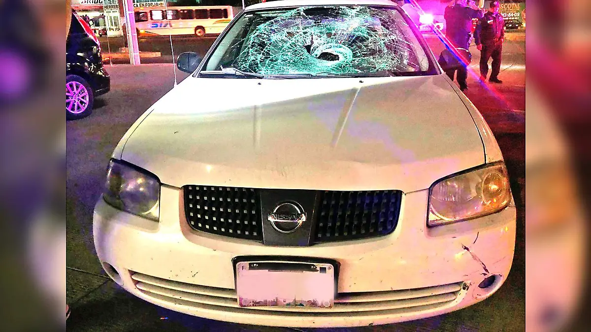 auto del supuesto imprudente