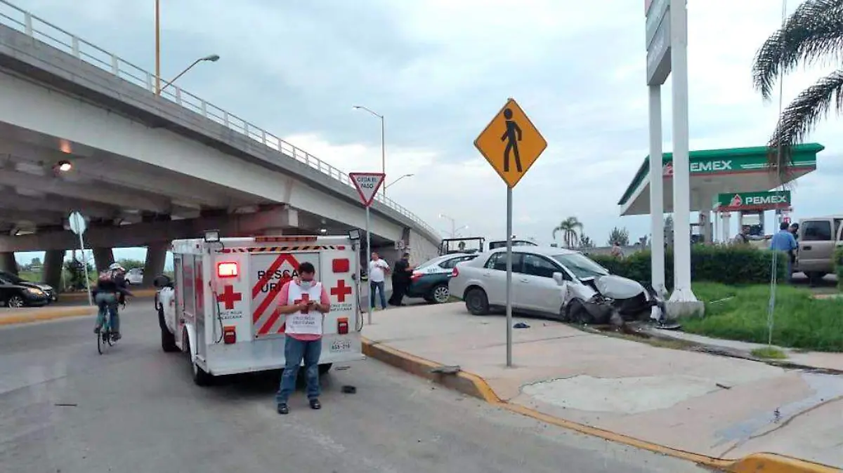 accidente bulevar san pablo