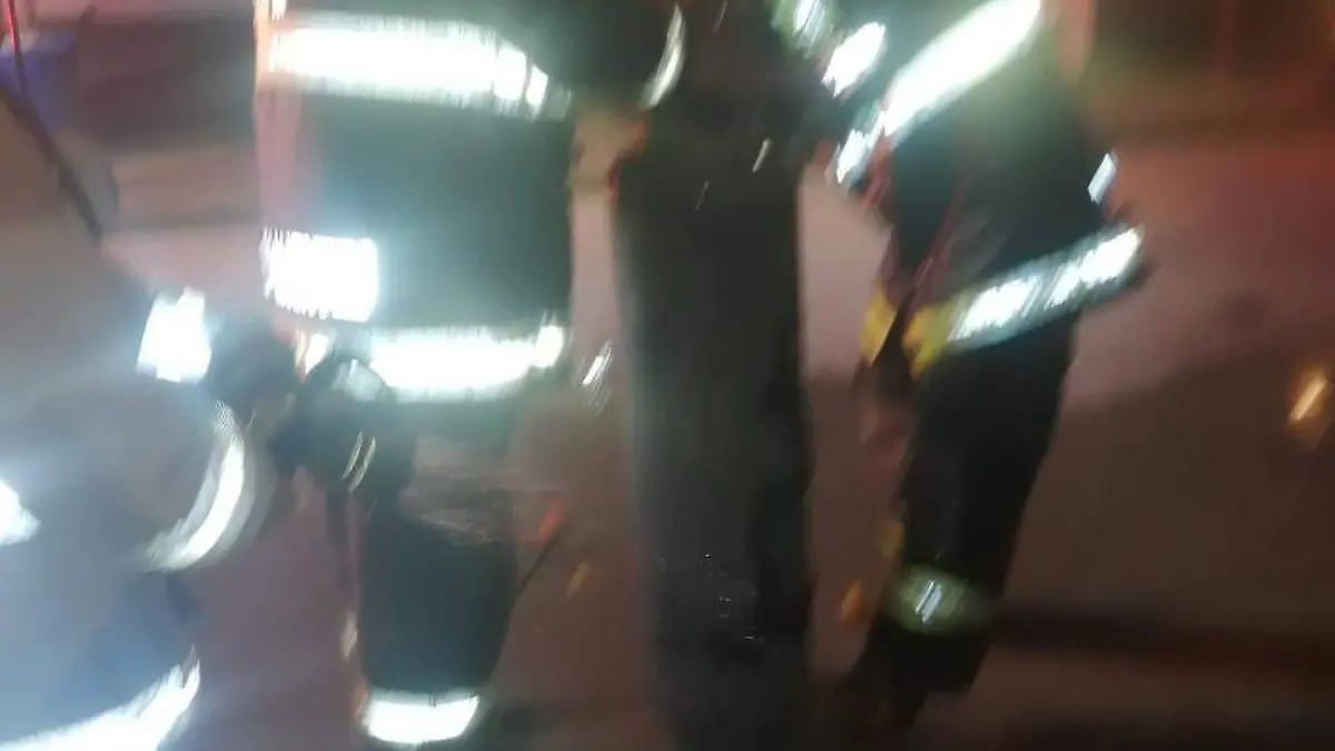 Incendio tanque de gas 2