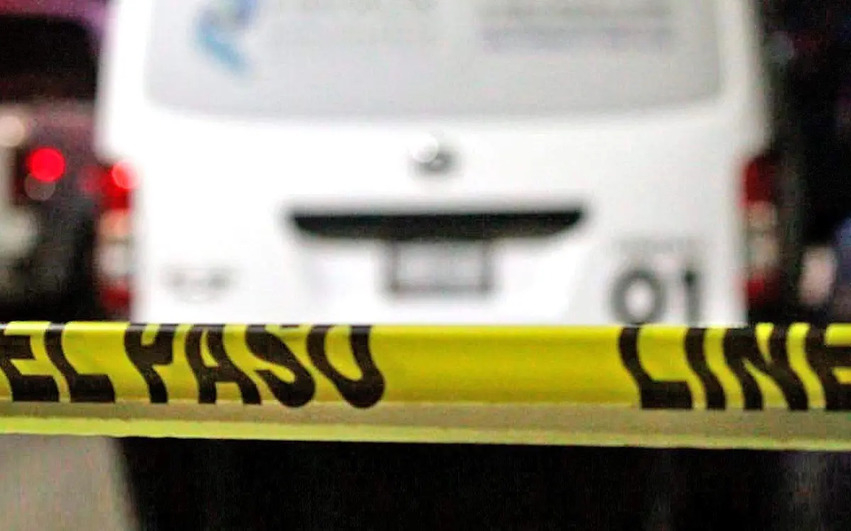 cinta de acordonamiento policial