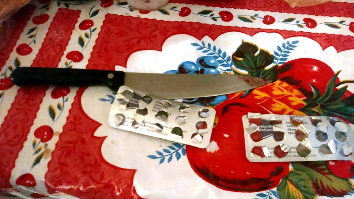 utencilios peligrosos
