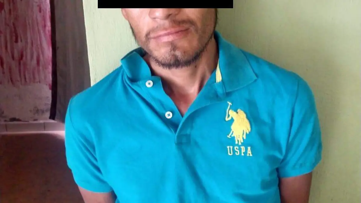 Sujetos arrestados 2