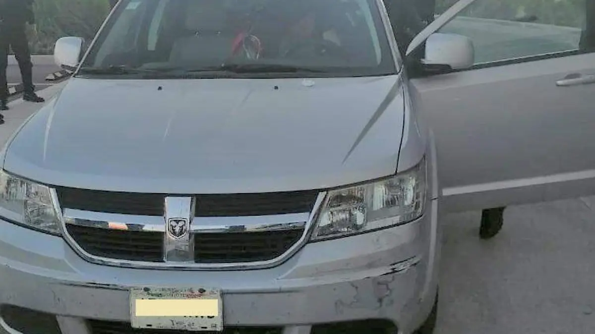 Auto de farderos detenidos 1