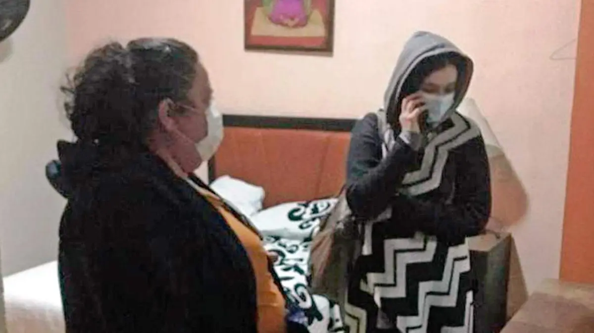 caso de secuestro virtual Calvillo