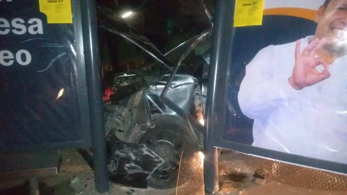 Choque en el norte 2