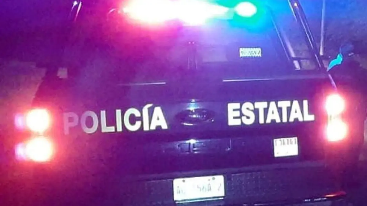 Patrulla Policía Estatal
