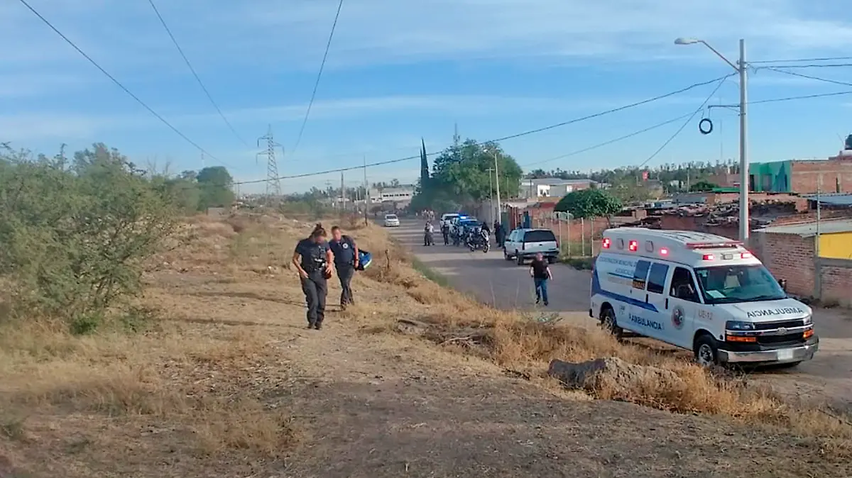 Ex ejido ojocaliente 2