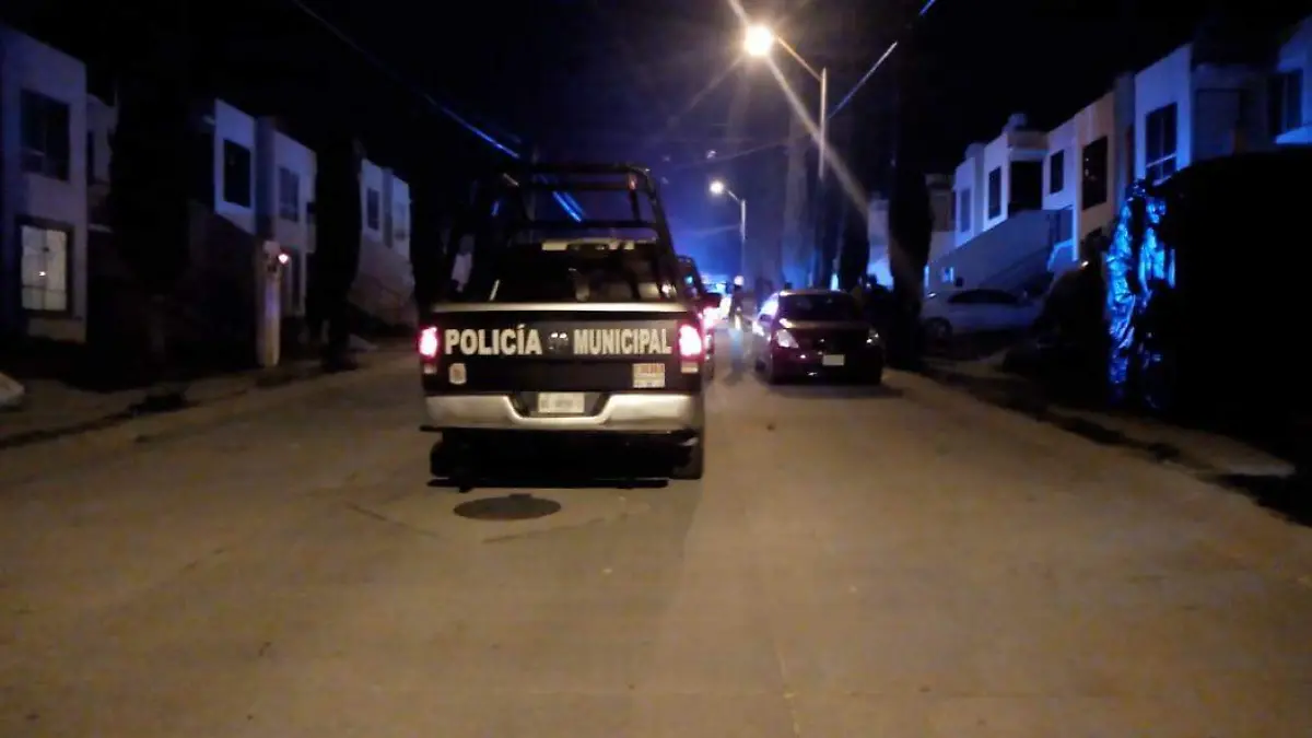 Asesinado en el Puertecito 3