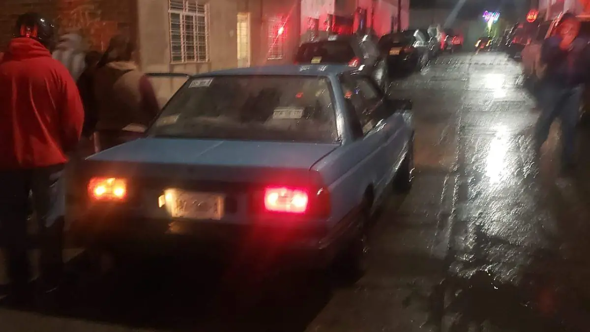 Baleado en la pierna 2