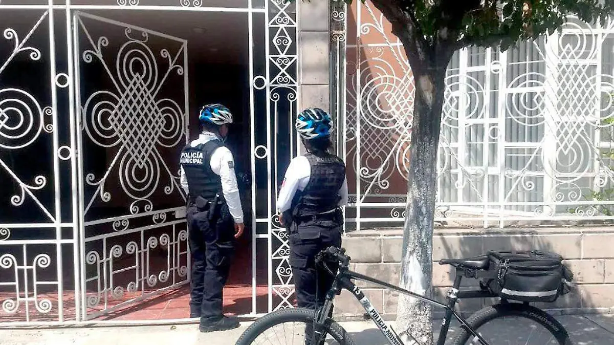 Ciclo policías secuestro exprés