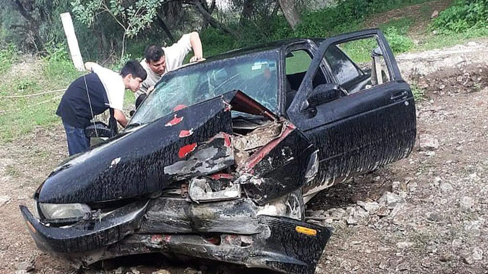 Accidente-Choque-Auto