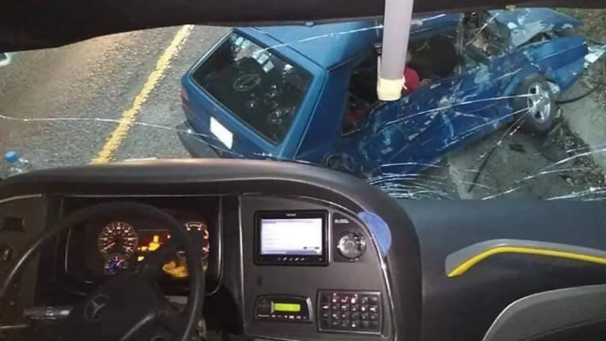 Accidente Vallarta 2