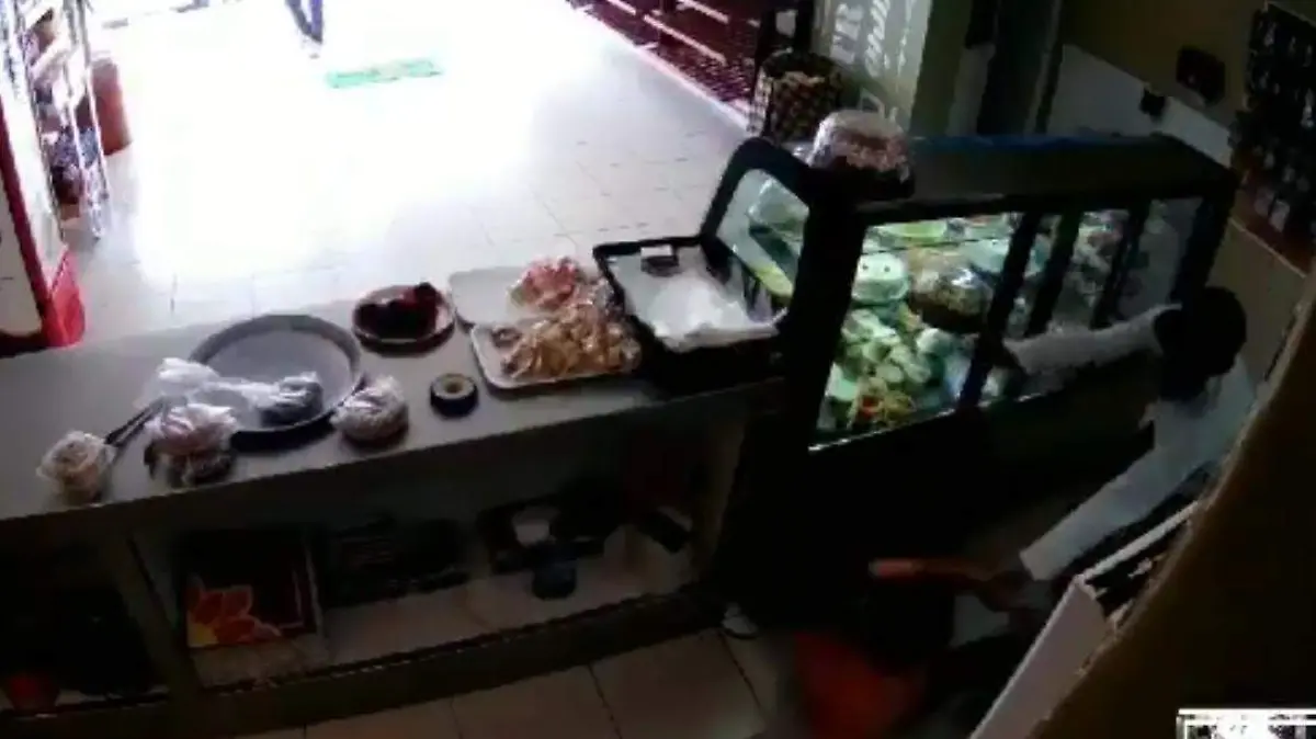 Asalto pastelería 2