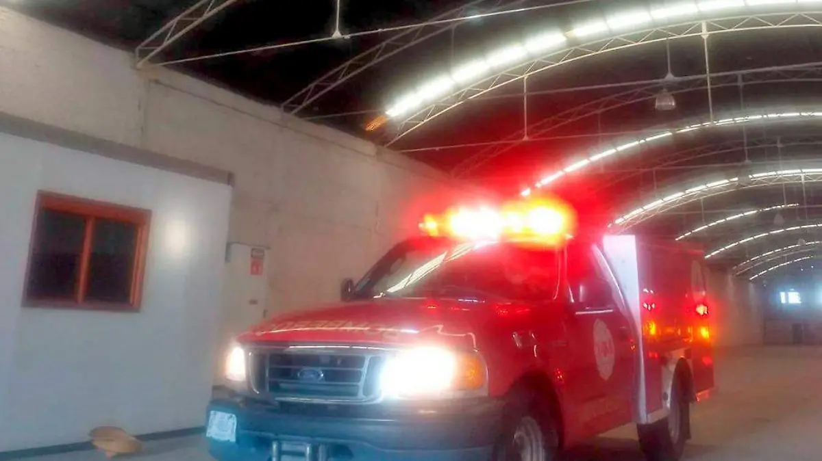 unidades de emergencia